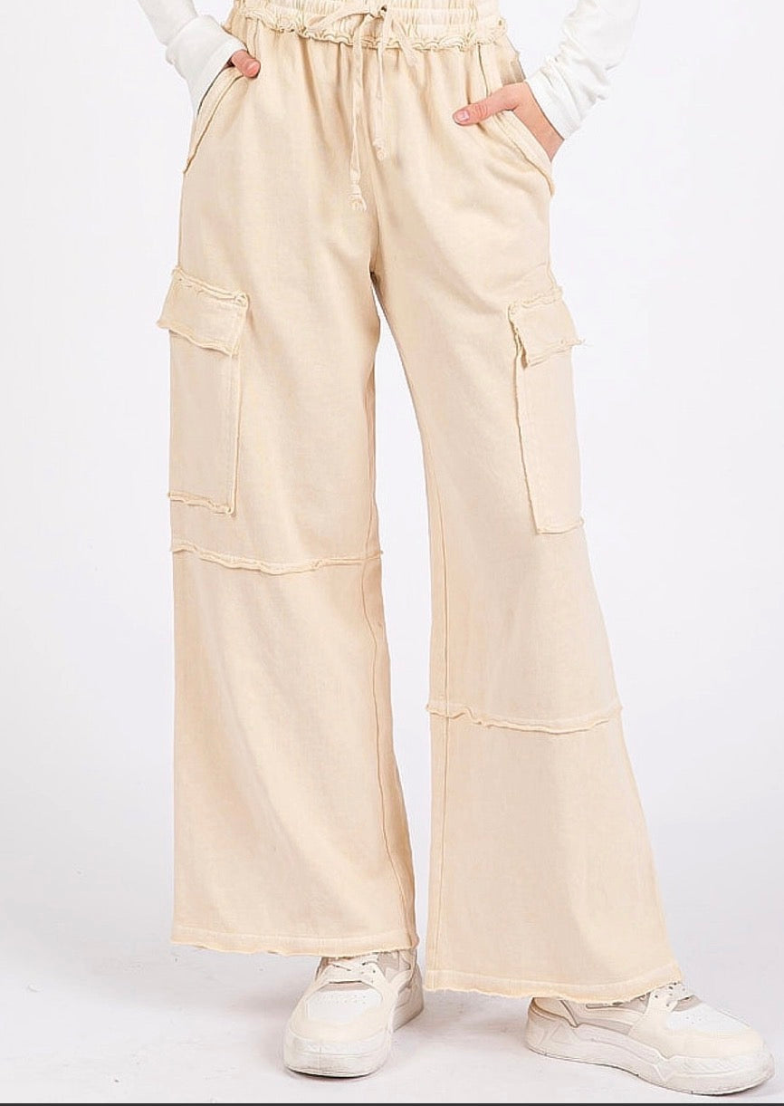 Sunkissed Stroll Pants