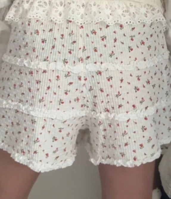 Peach Shorts