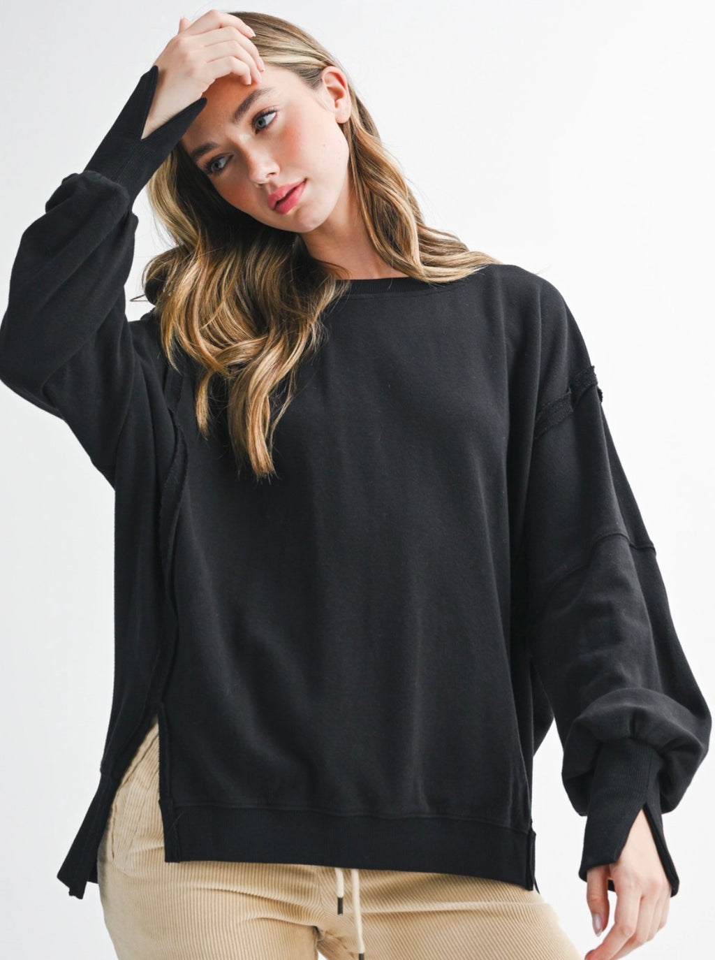 Cudal Sweater