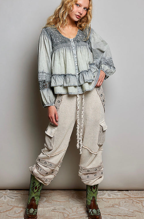 Ash & Bloom Top