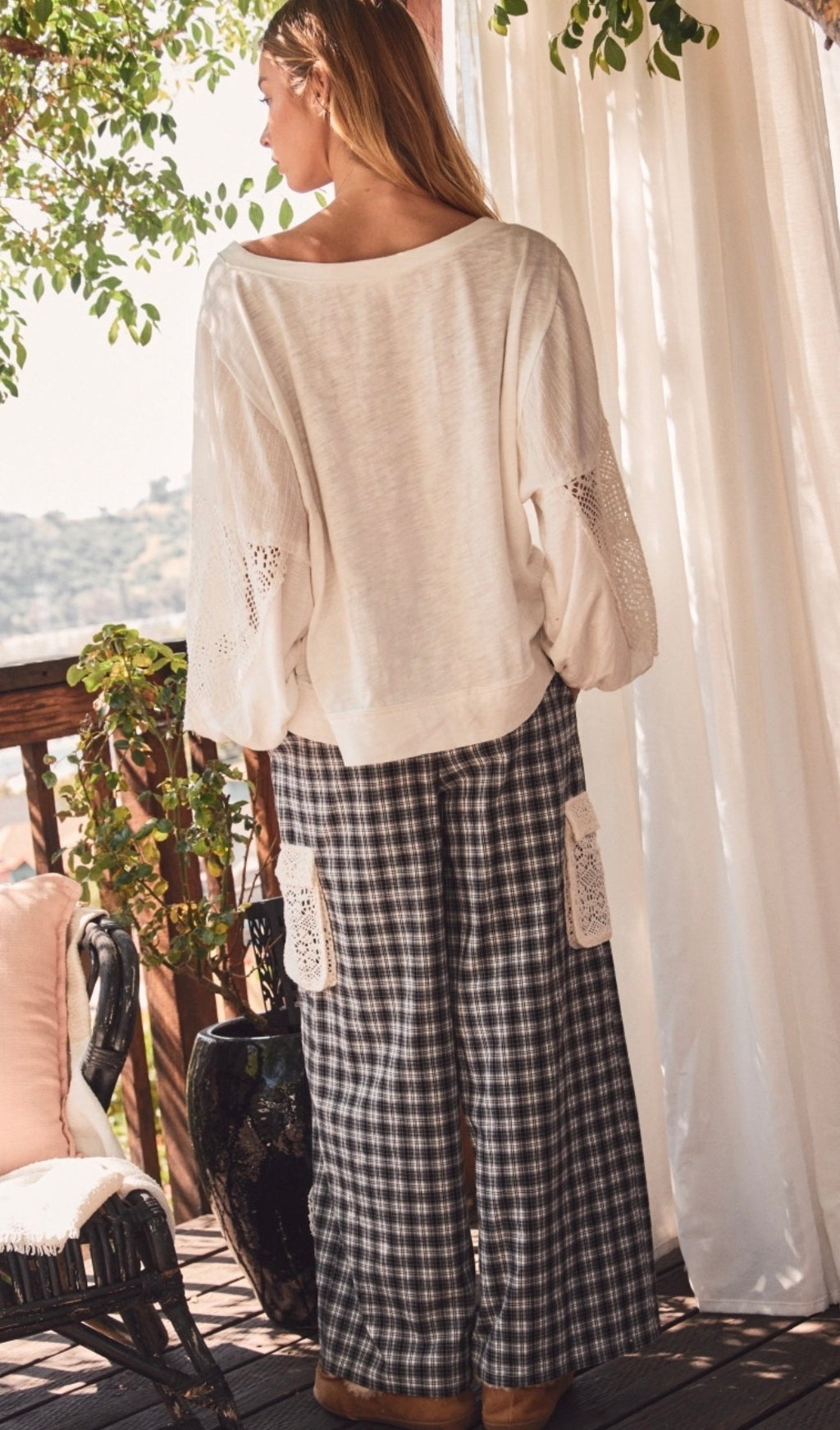 Beachside Cottage Pant