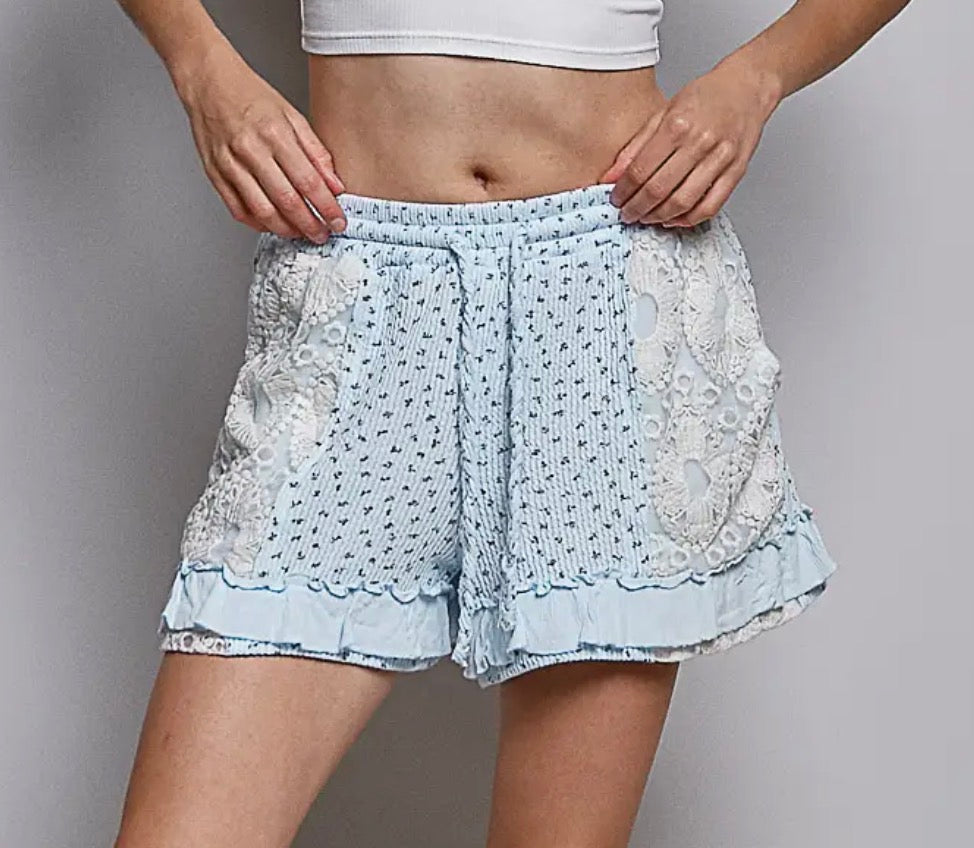 Sugar Lace Shorts