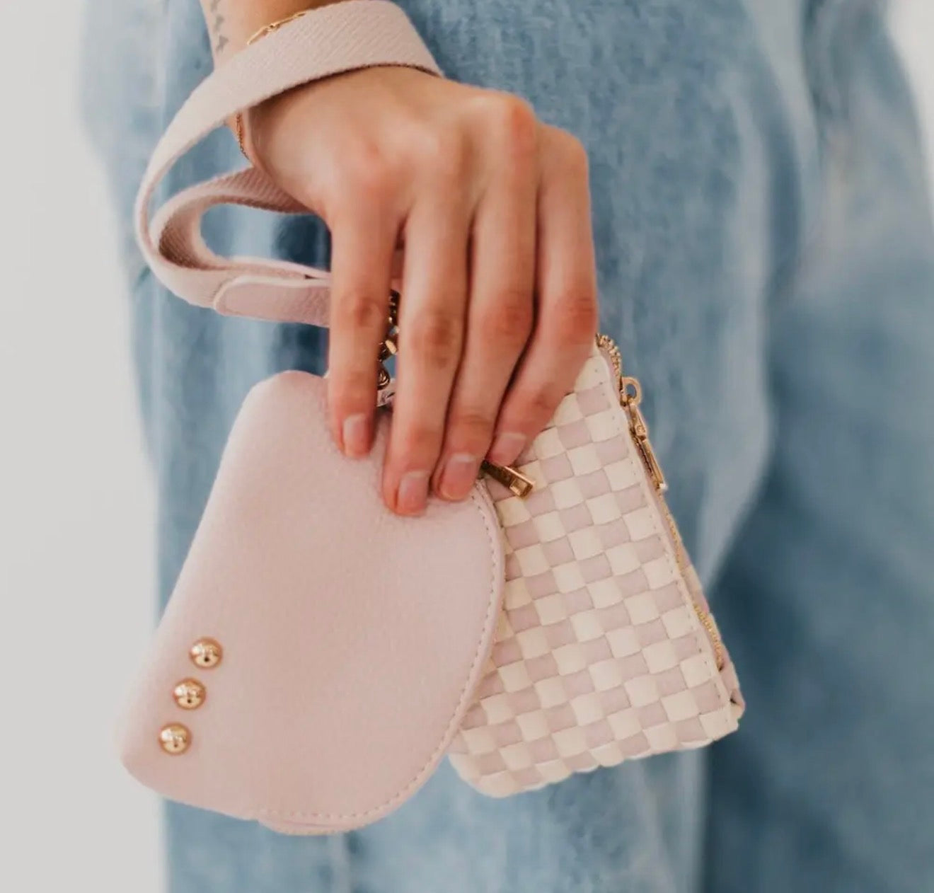 Wanderlust Dual Pouch