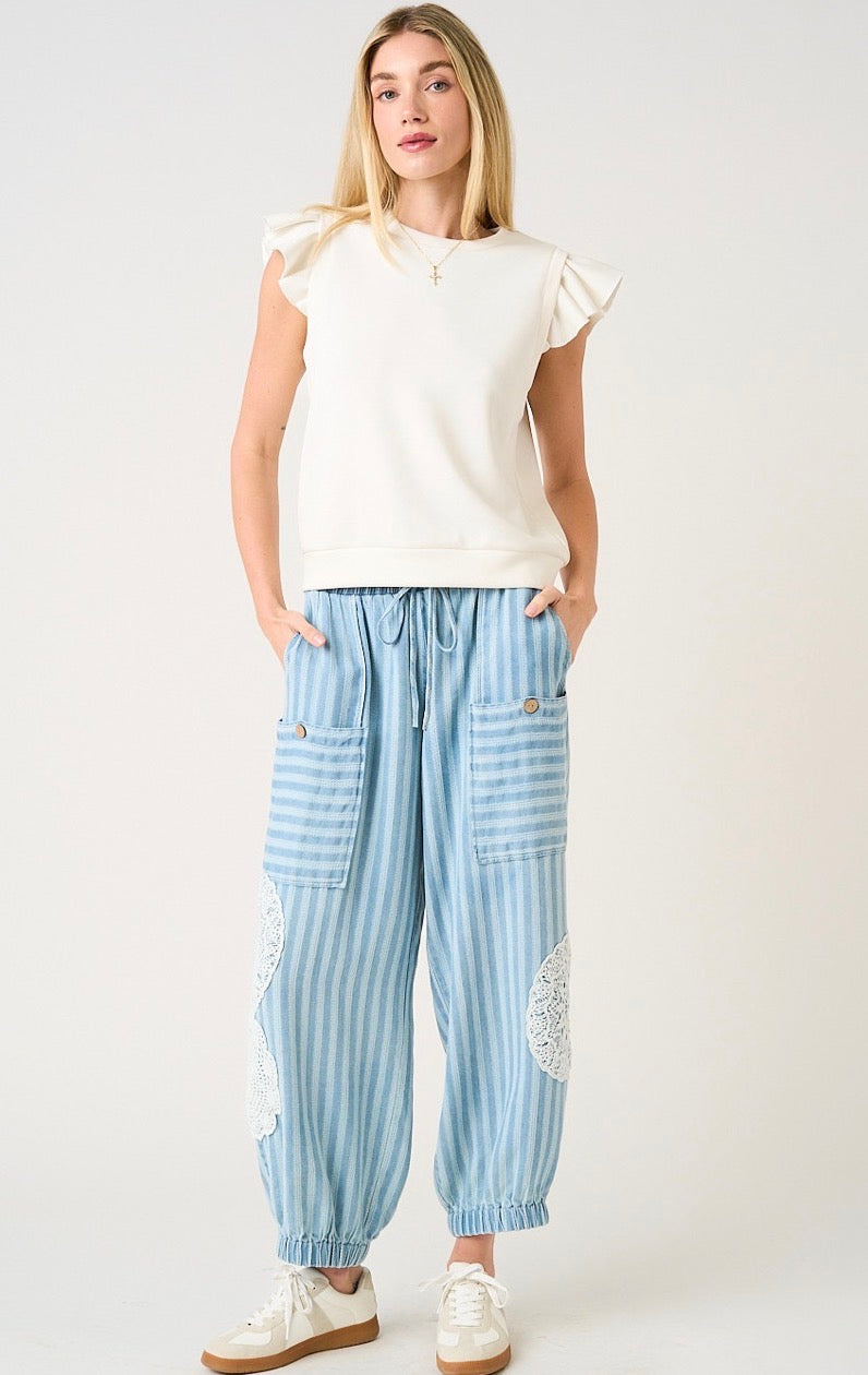 Morning Mist Pant