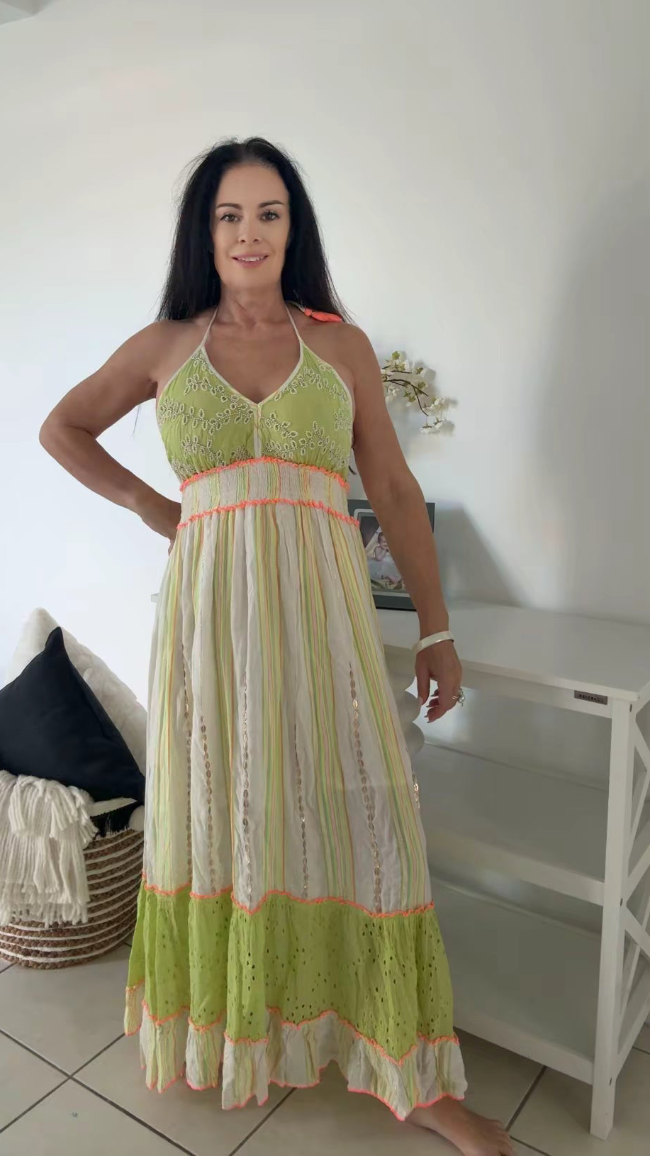 Hayman Dress- Final Sale