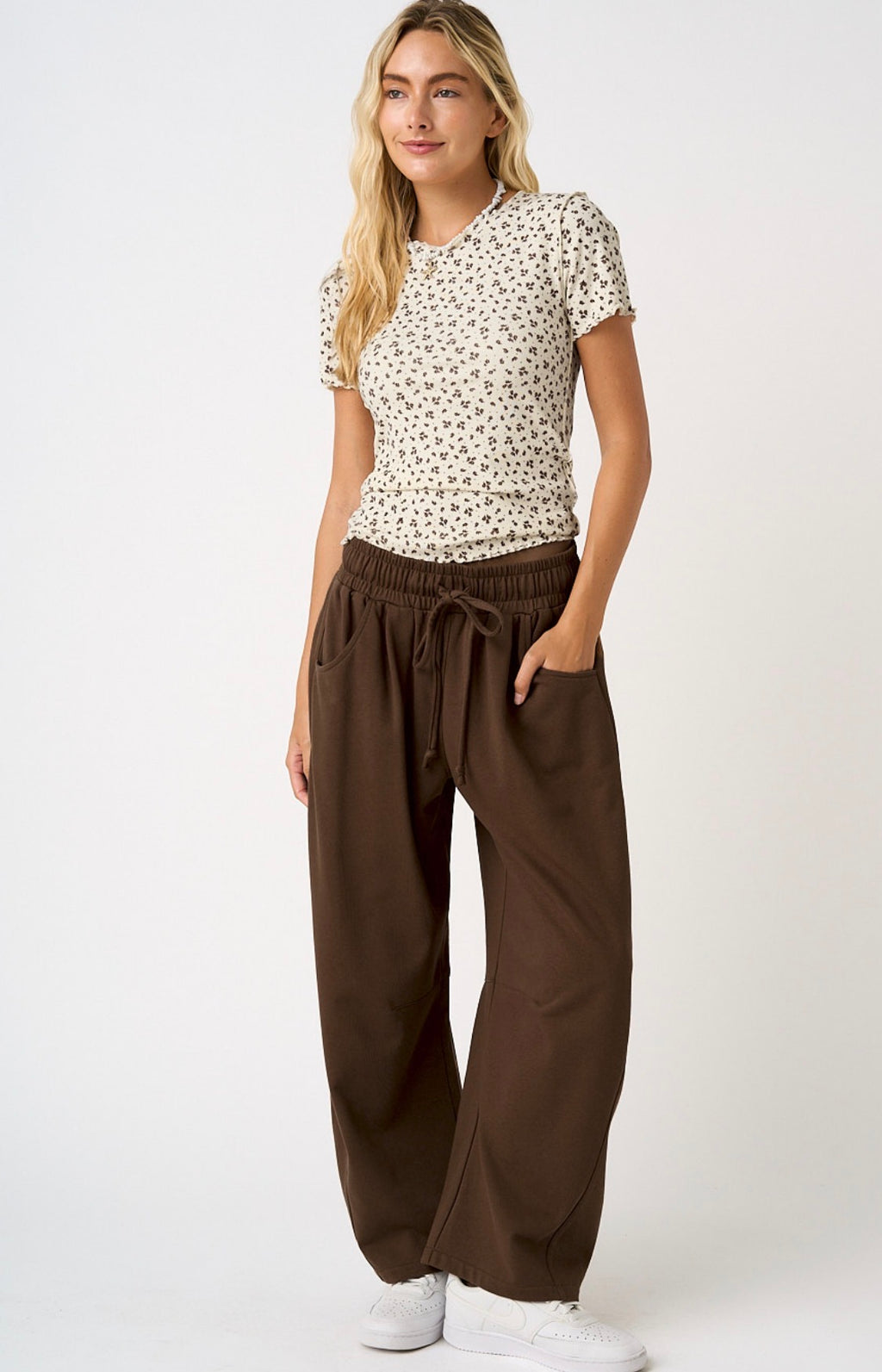 Cocoa Comfort Pants