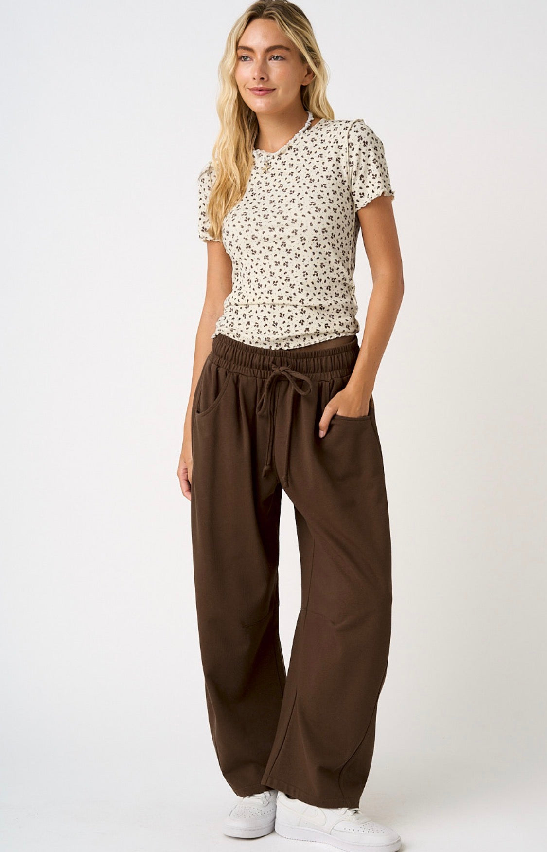 Cocoa Comfort Pants