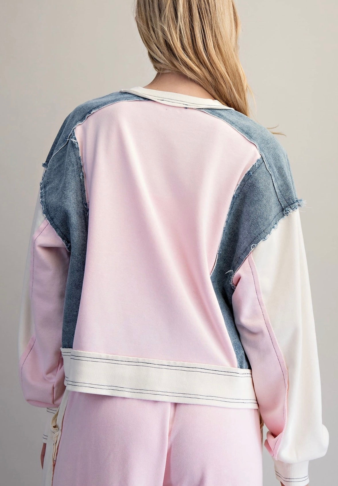 Pink Cadillac Top