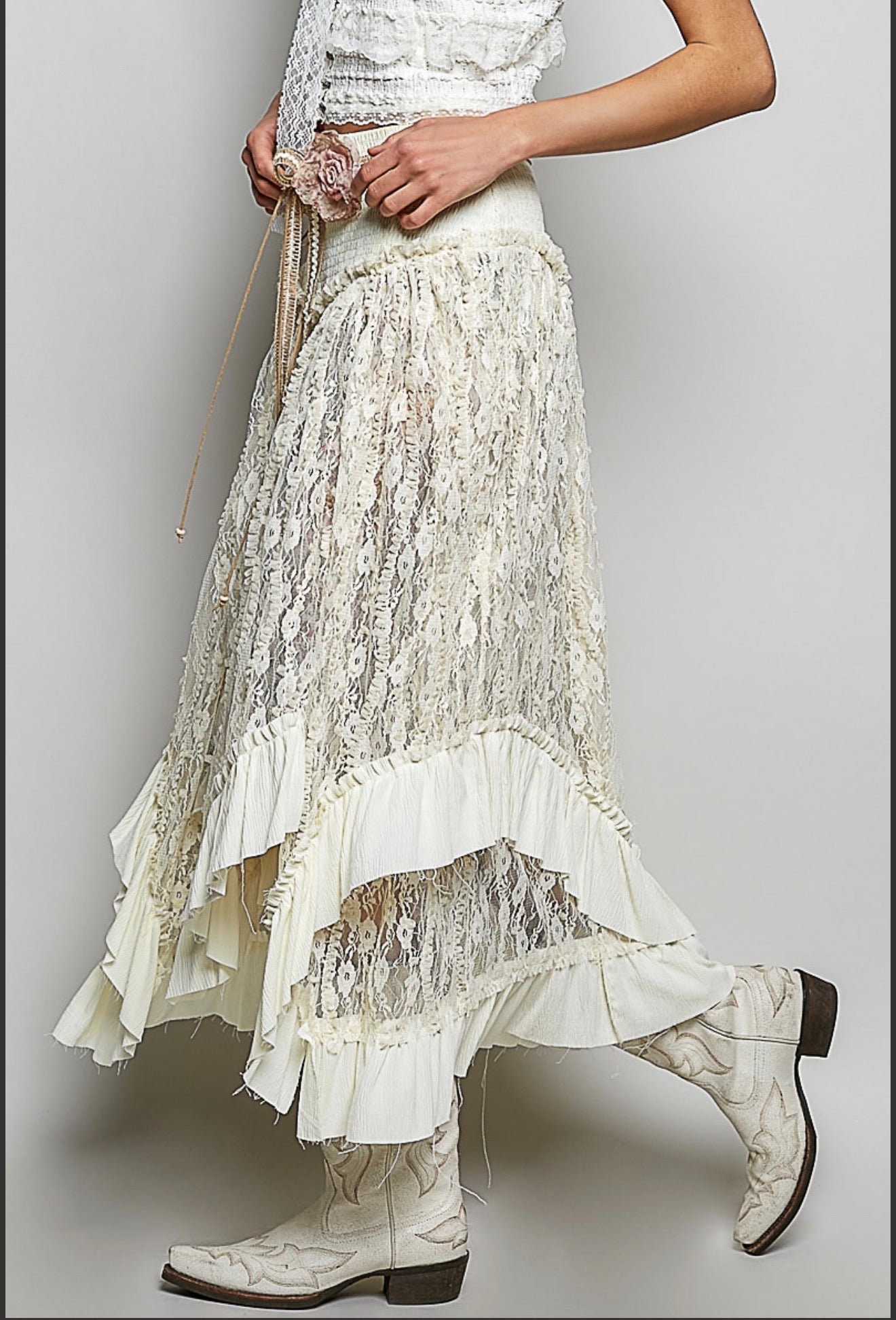 Cowgirl Delight Skirt