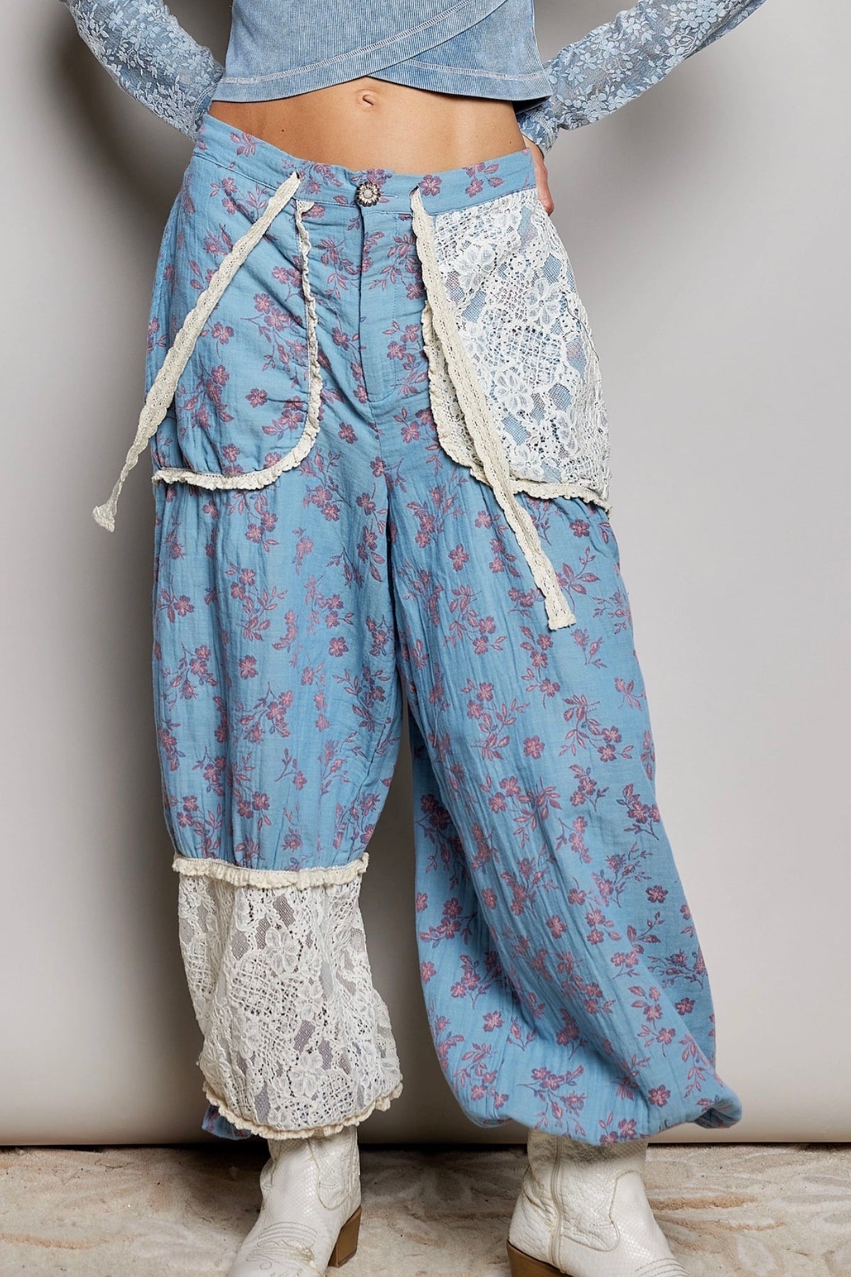 Barefoot Beach Pant