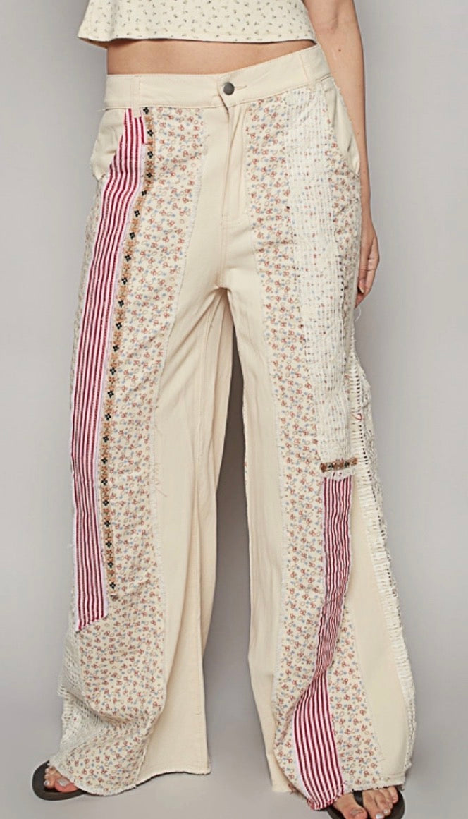 Wildflower Patch Pant