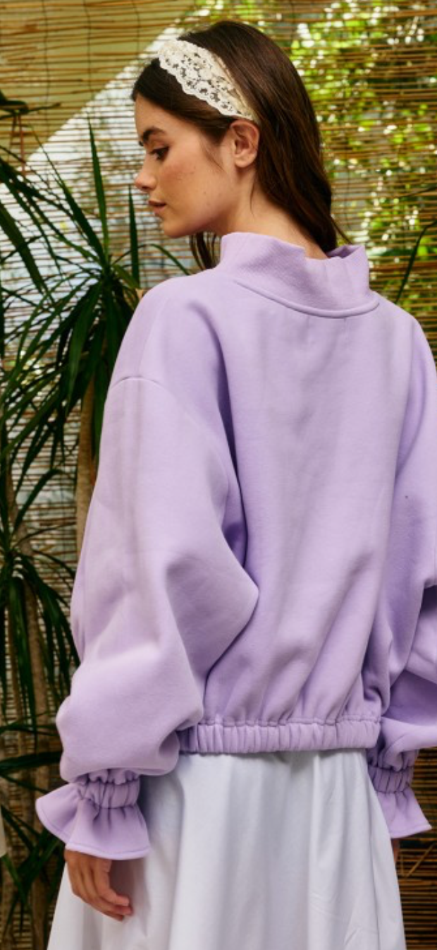 Soft Escape Fleece