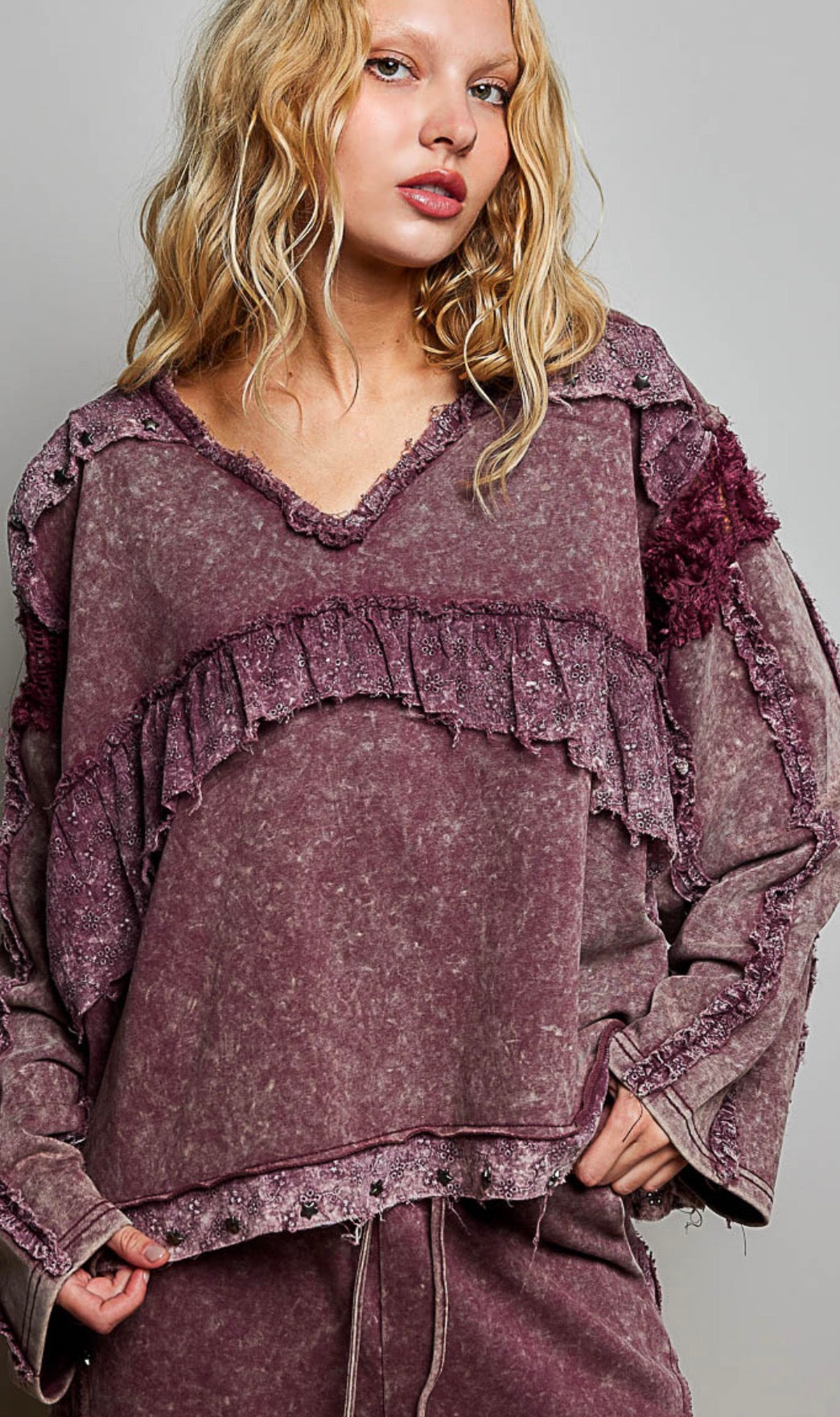 Rebel Rose 🌹 Top