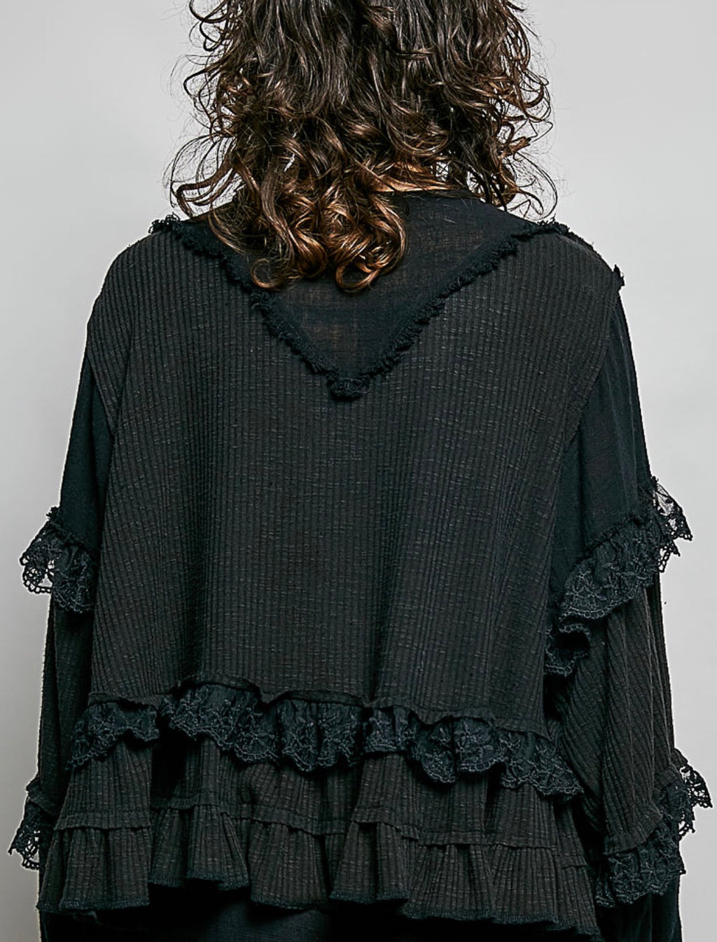 Henley Ruffle