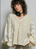 Whispering Lace Top