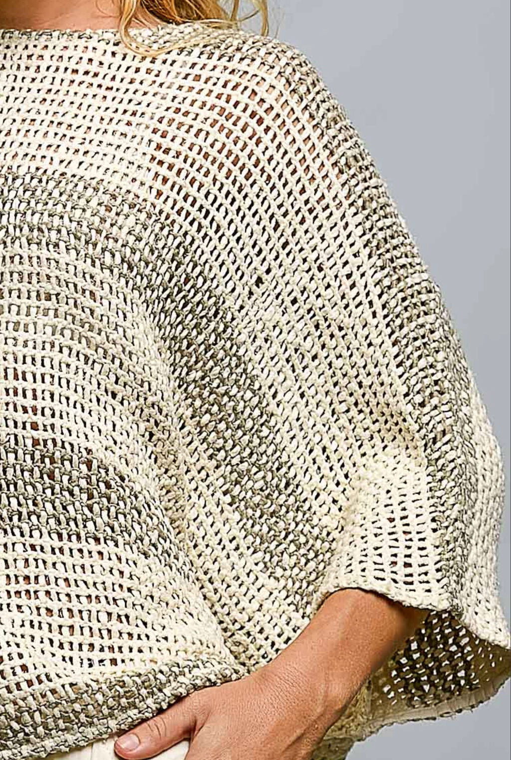 Saltwater Sunday Knit