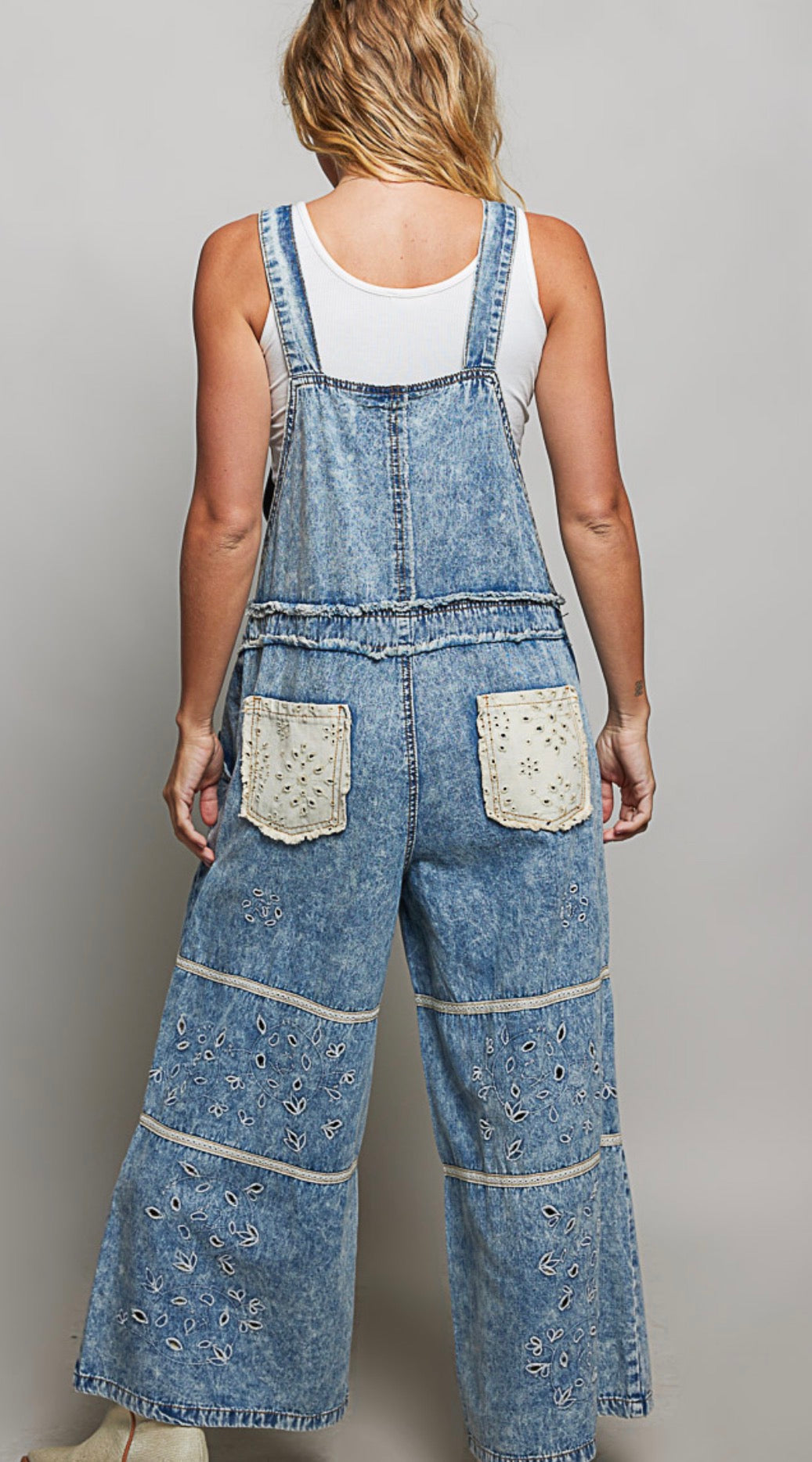 Bluebell Overall