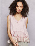 Prairie Rose 🌹 Swing Top