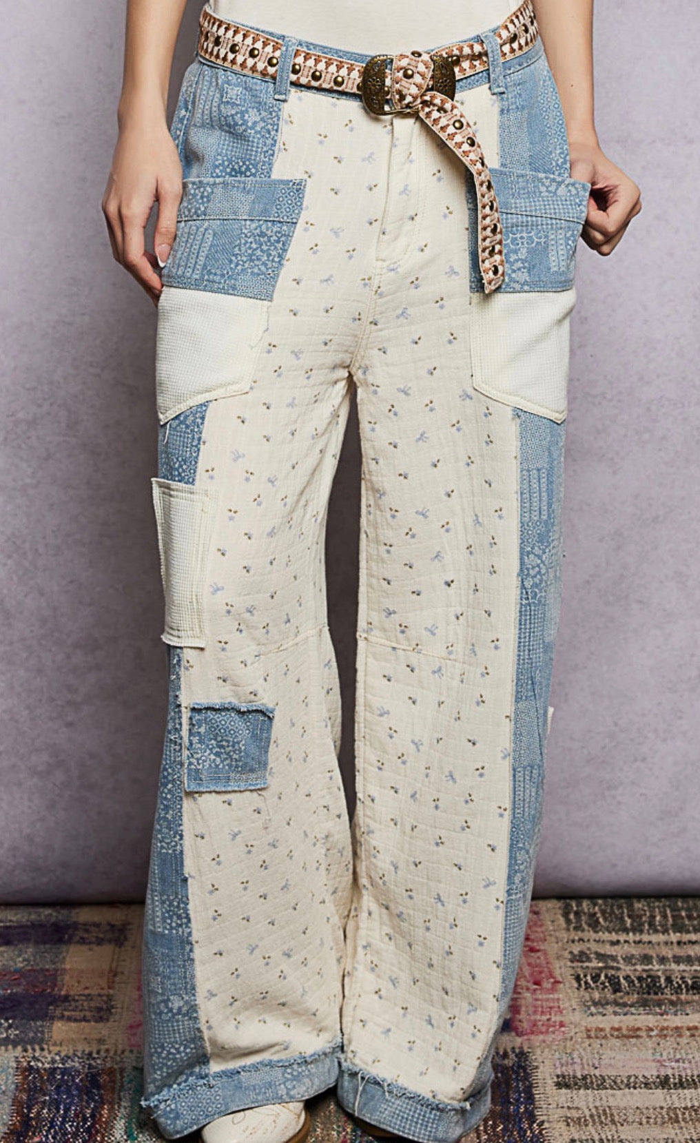 Salt & Story Jeans