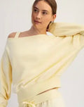 Soft Rebellion Off Shoulder Top