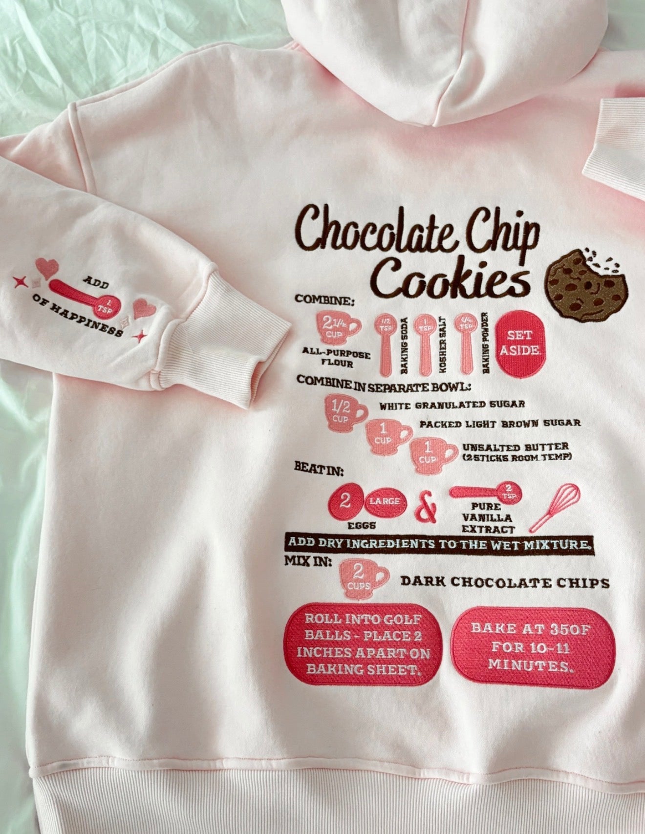 Choc Chip Hoodie