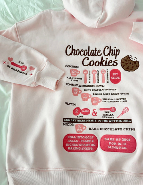 Choc Chip Hoodie