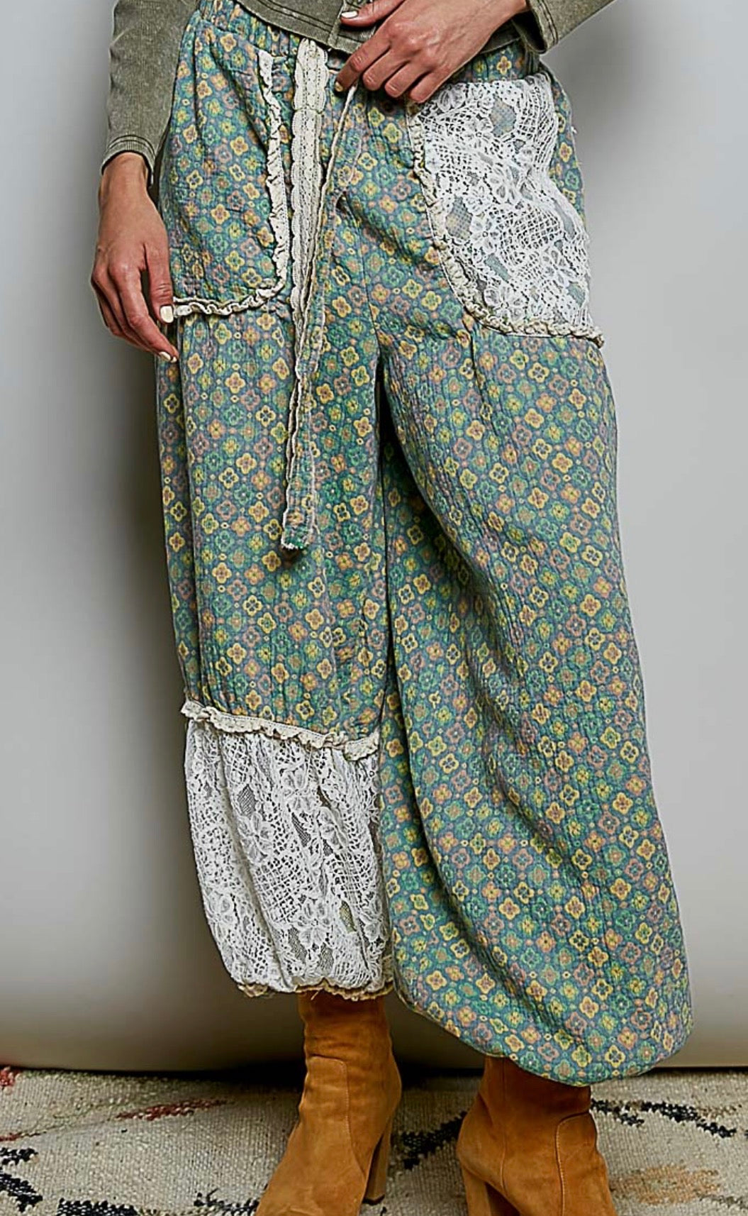 Barefoot Beach Pant