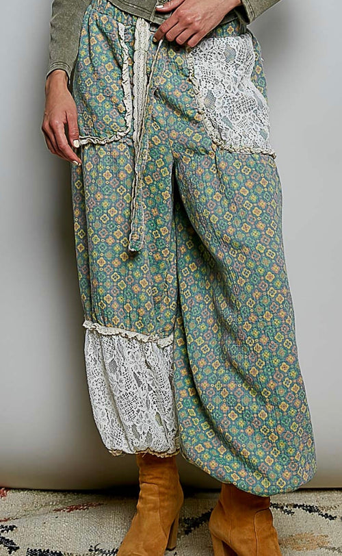 Barefoot Beach Pant