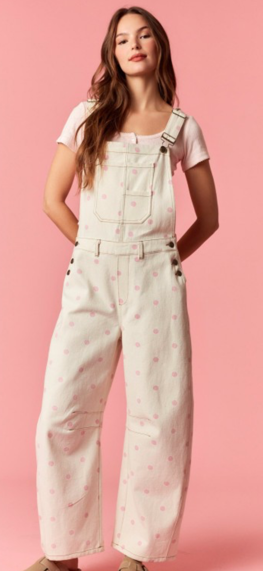 Sweet Escape Overalls
