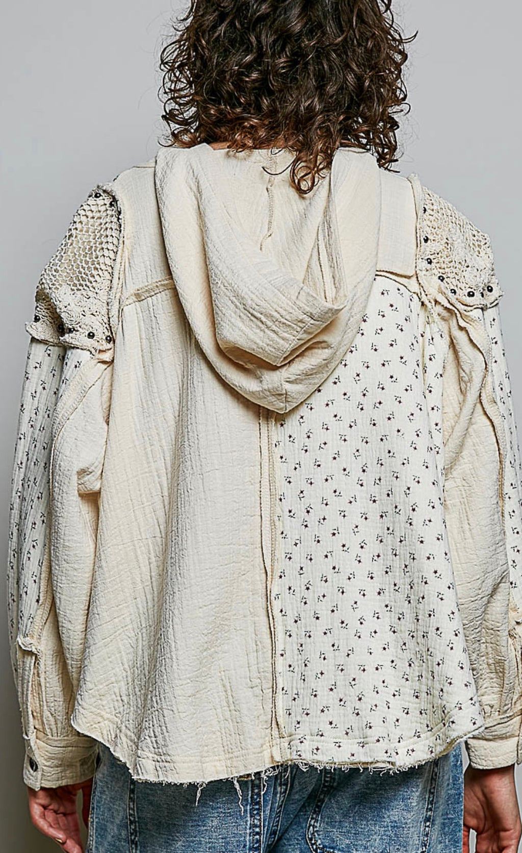 Wild Cottage Hoodie