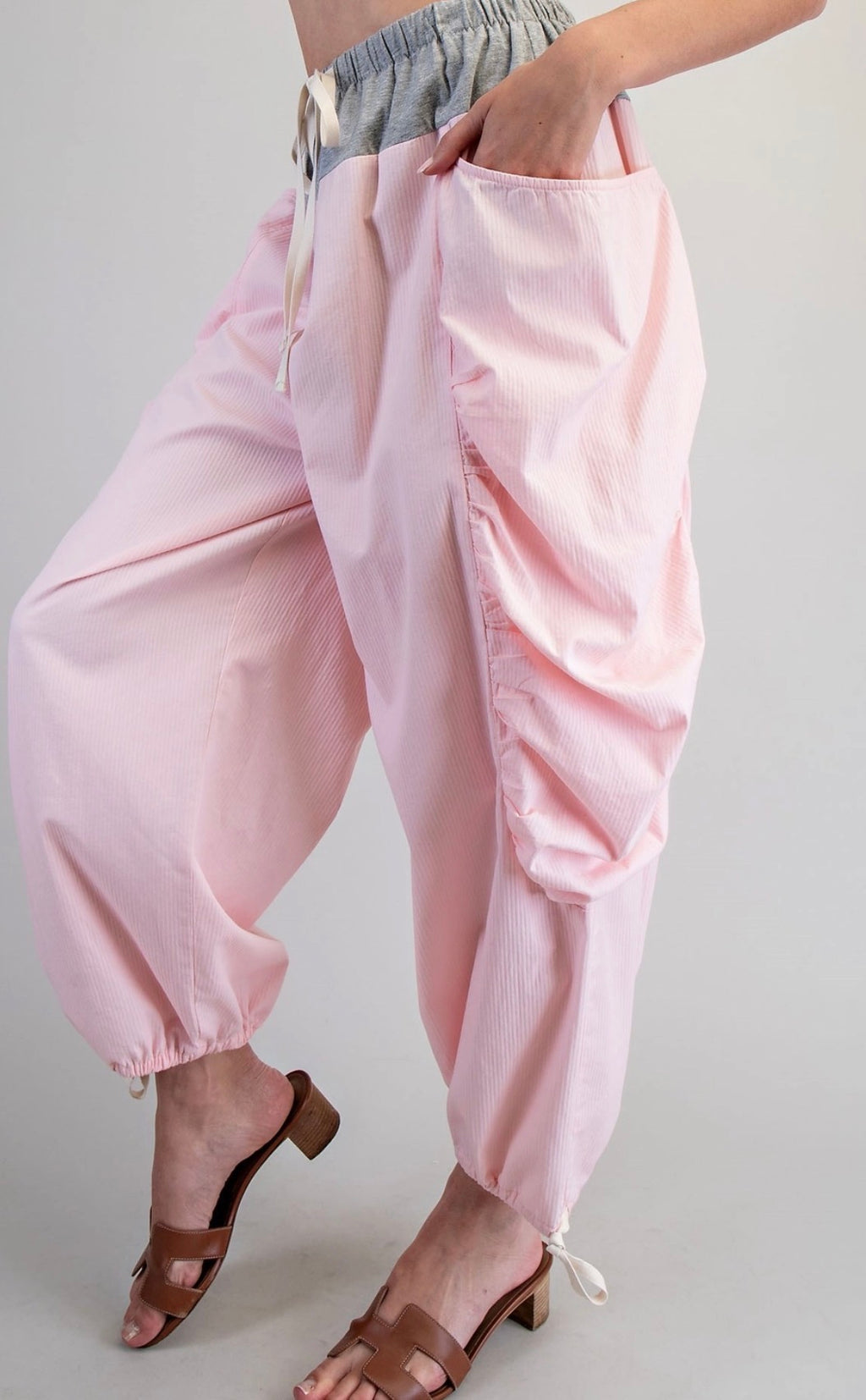 Pink Mischief Pants
