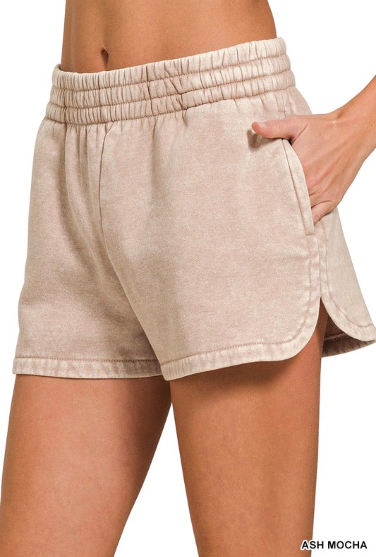 Sunday Coast Fleece Shorts