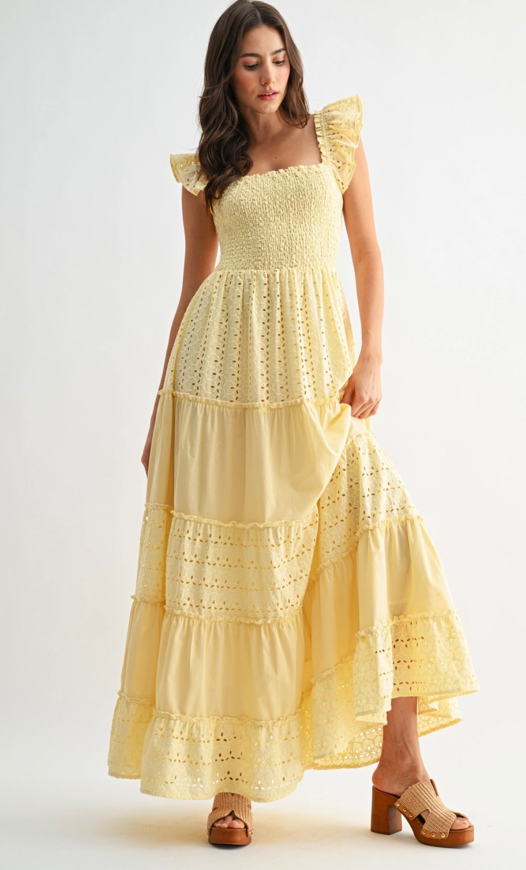 Lemon 🍋 Darling Maxi