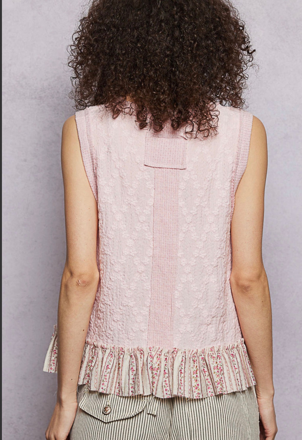 Prairie Rose 🌹 Swing Top