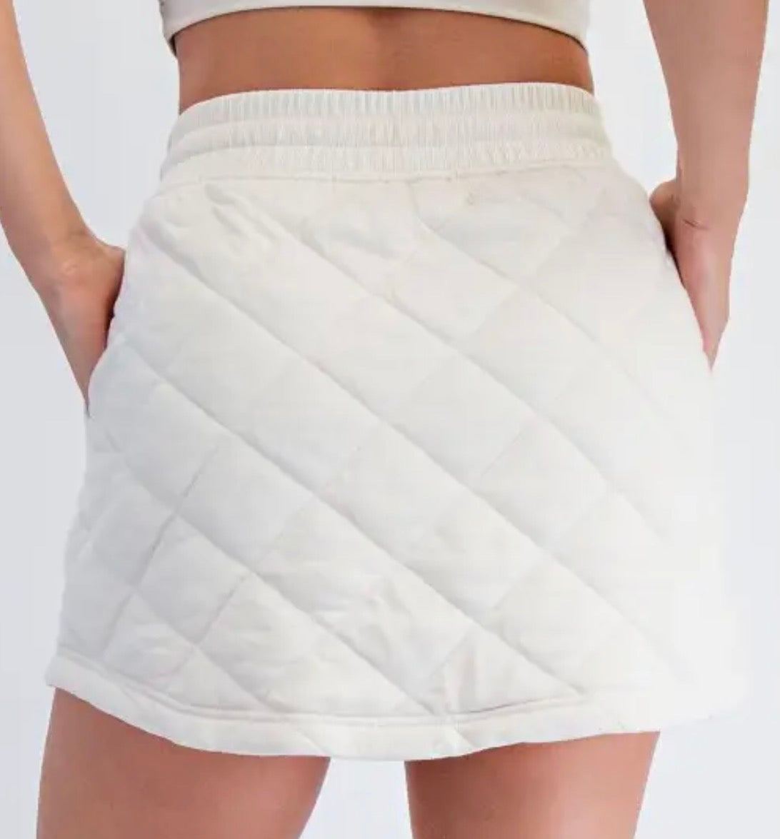 Sugar Moon Skort