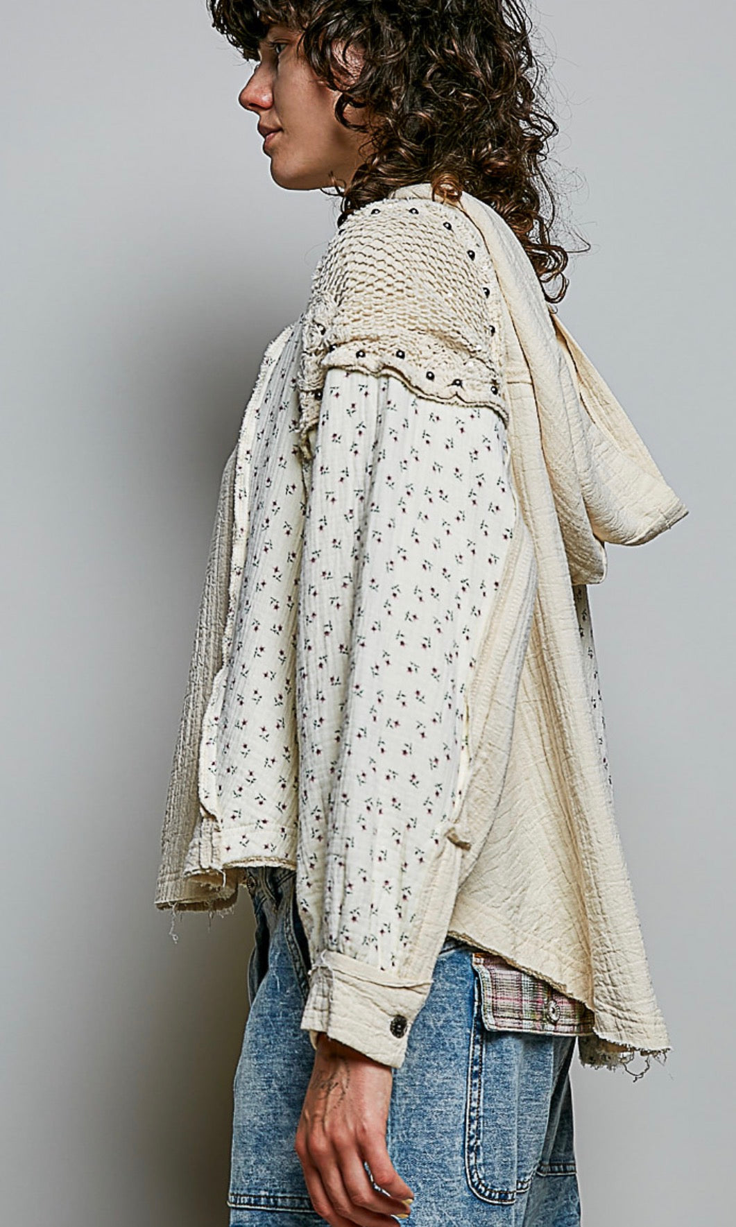 Wild Cottage Hoodie