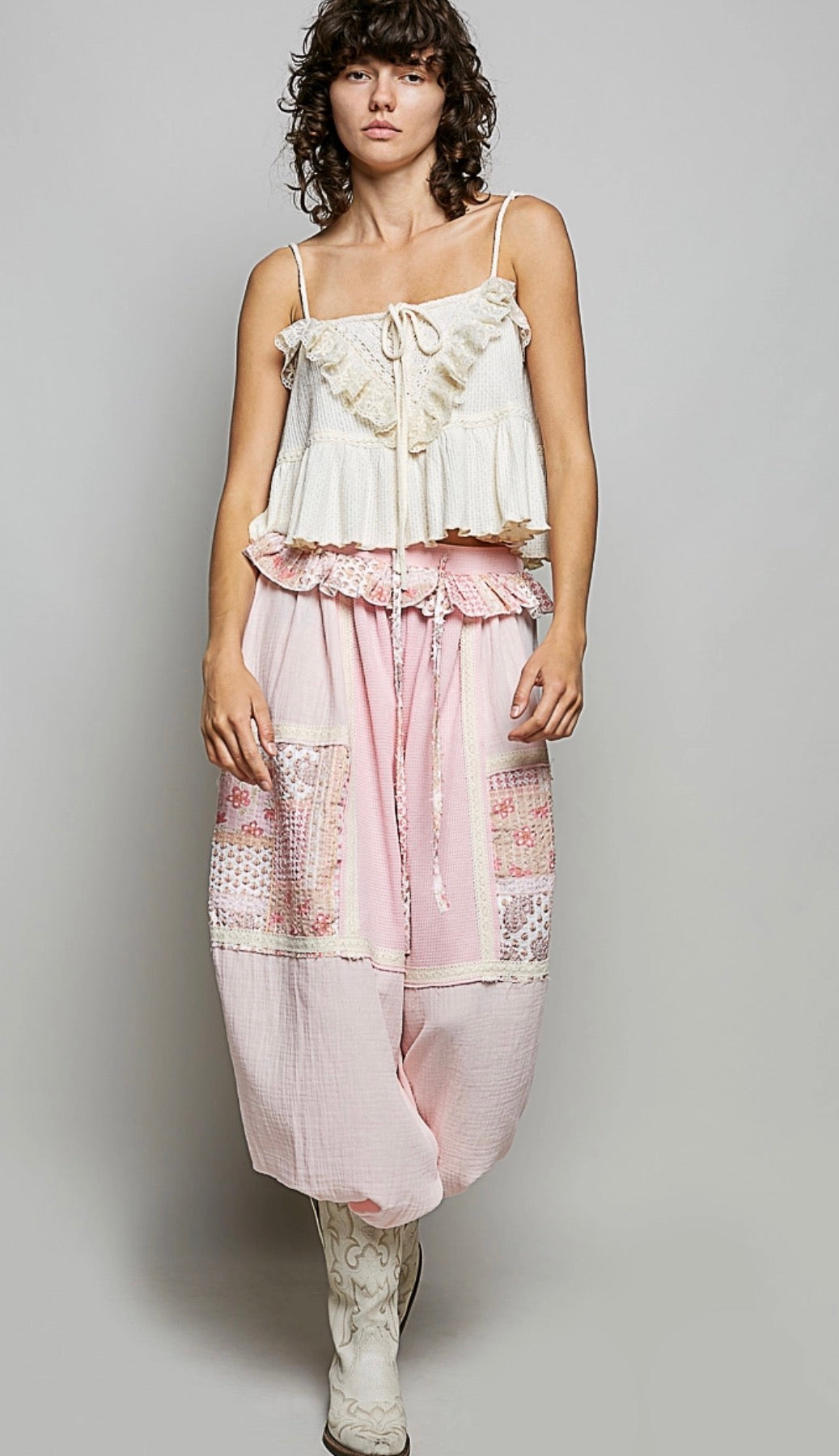 Blush Nomad Pants