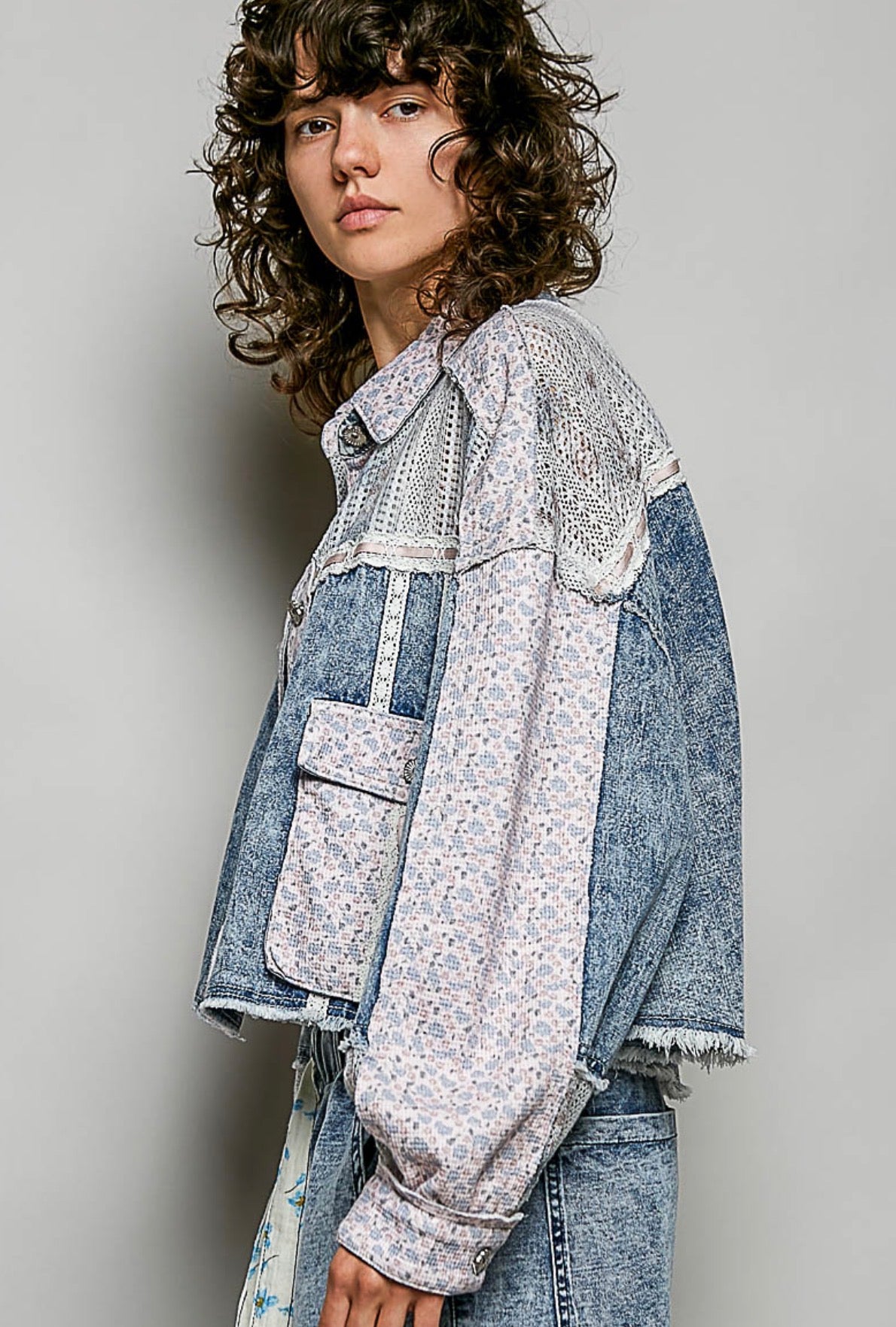 Whiskey Lace Jacket