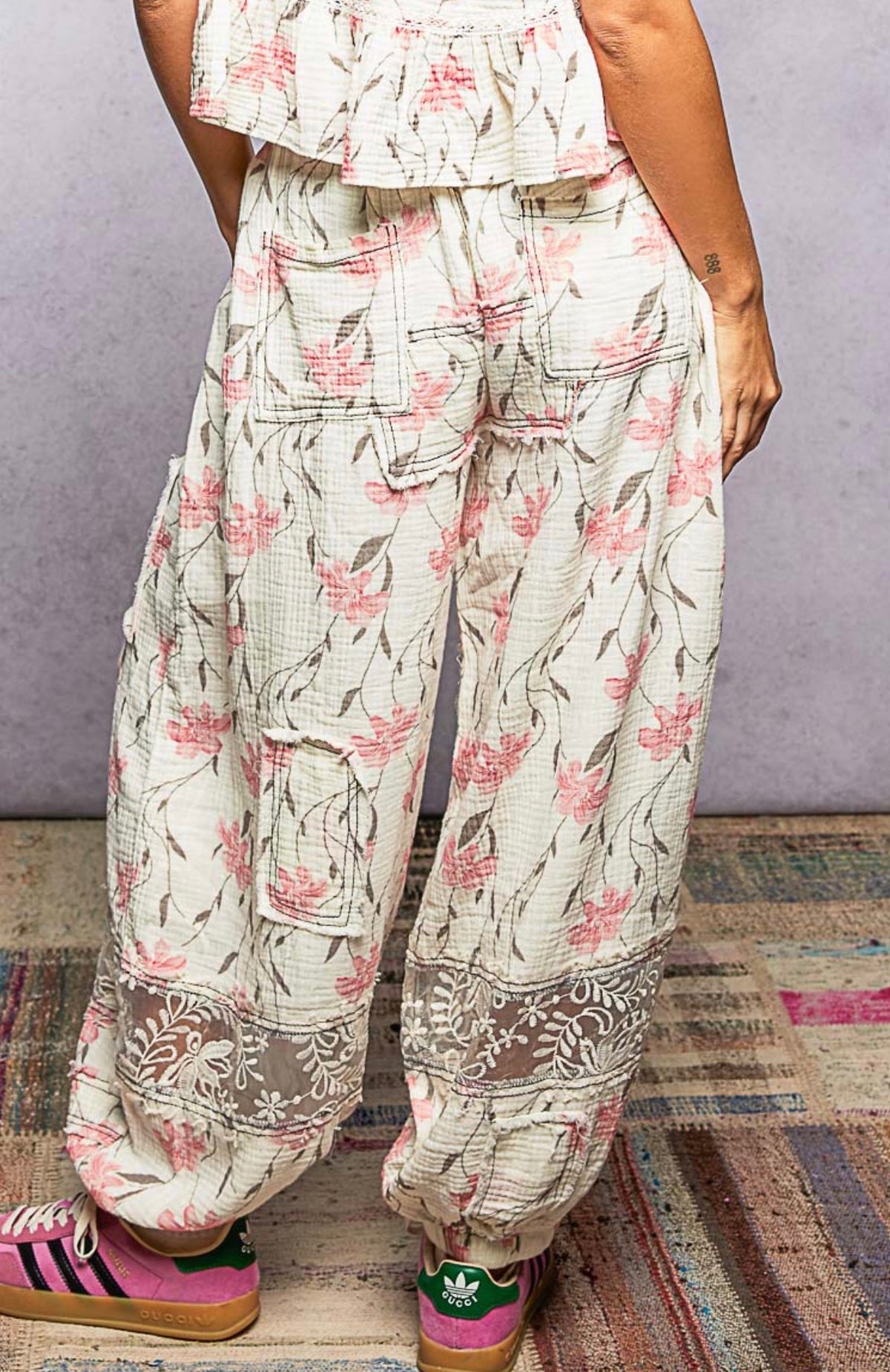 Walking on Sunshine Pants