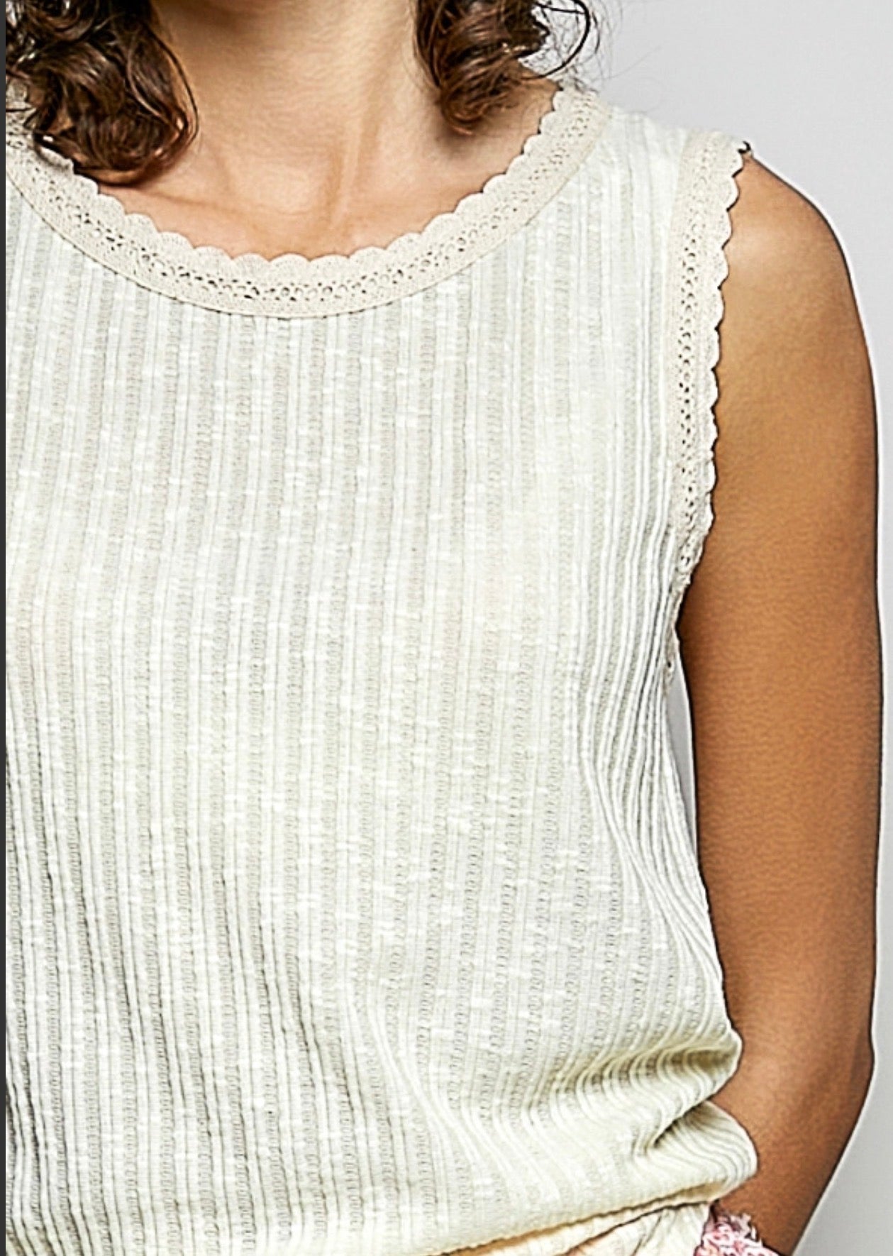 Sunday Muse Tank