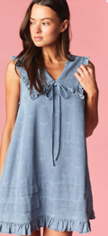 Homebound Dress