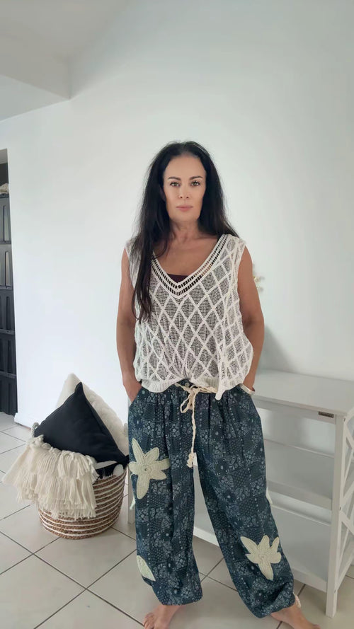Crochet Dream Jeans