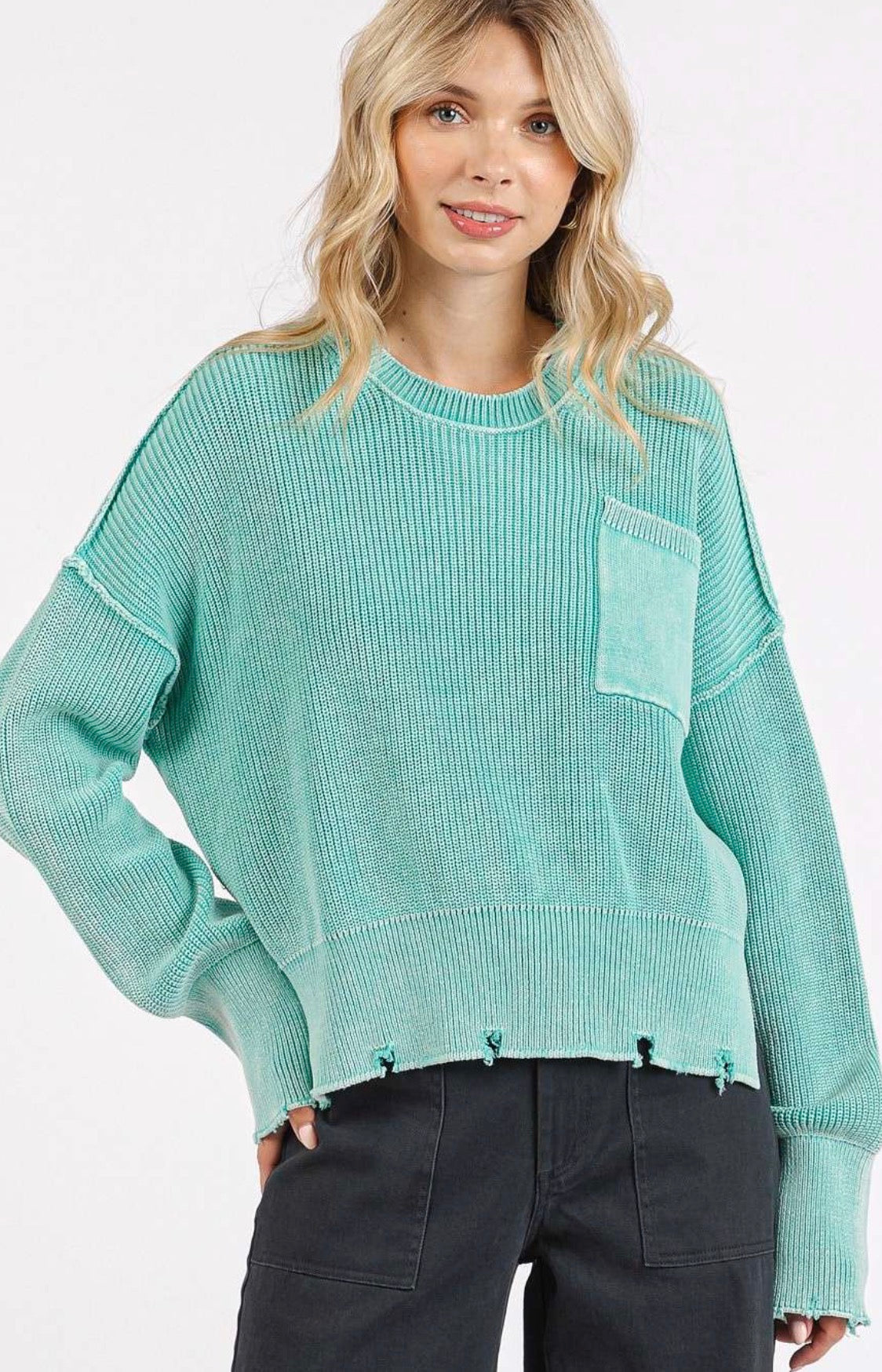 Weekend Rebel Knit