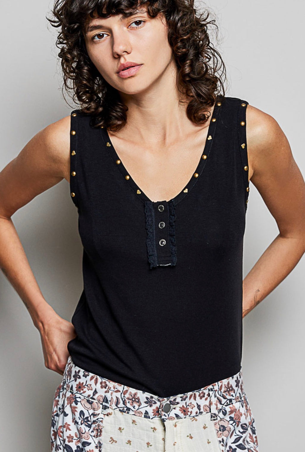 Golden Heart Tank