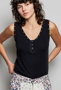 Golden Heart Tank