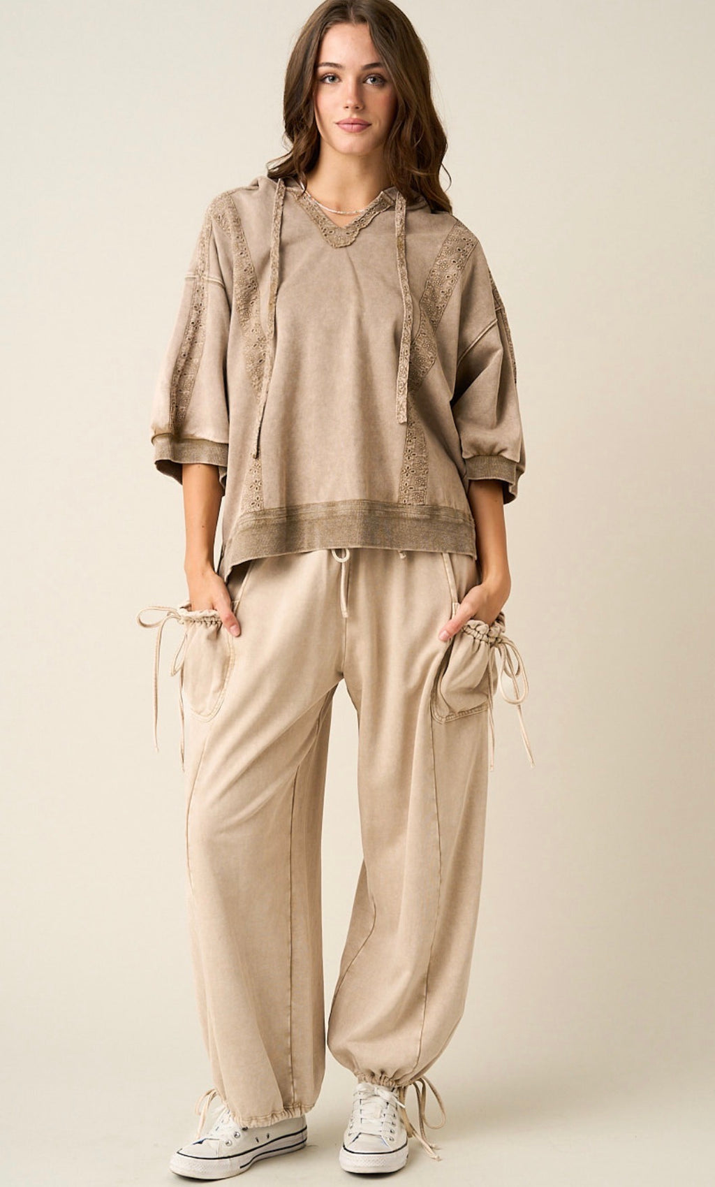 Easy Does It Cargo Pants