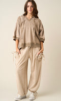 Easy Does It Cargo Pants