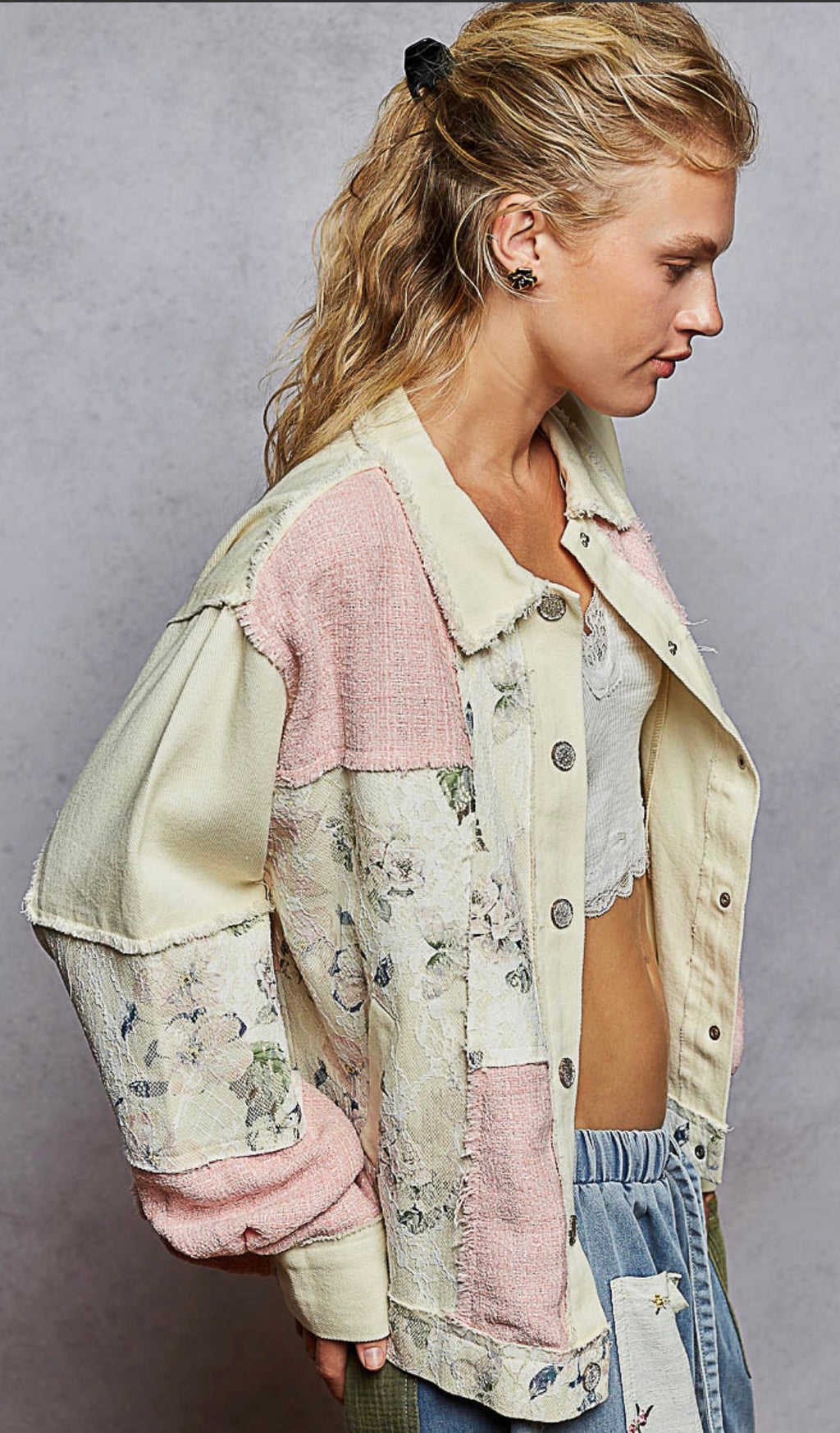 Cottage Lane Jacket