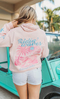 Pink Paradise Hoodie