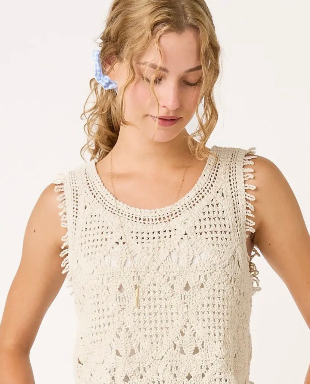 Bohemian Beauty Crochet